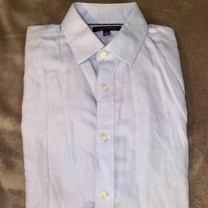 Banana Republic Men’s Non Iron Tailored Slim Fit